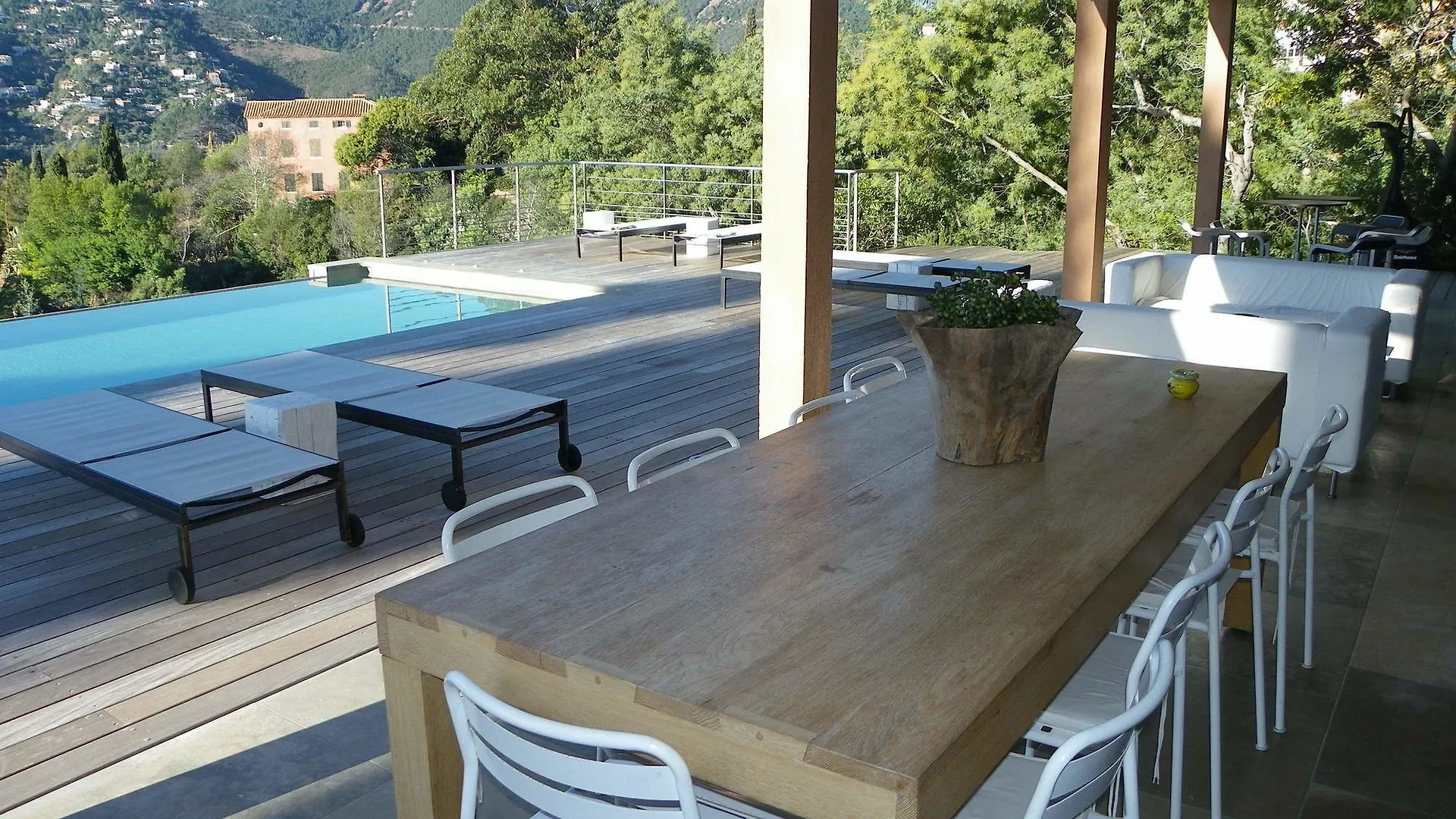 Agence La Galere - Villa Rio تيول سور مير 0*, تيول سور مير